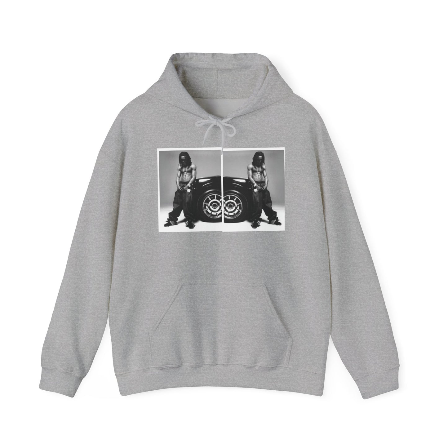 Stylish Streetwear Hooded Sweatshirt, Unisex Fashion, Cozy Layering, Gift for Him/Her, Casual Style, Trendy Outfit