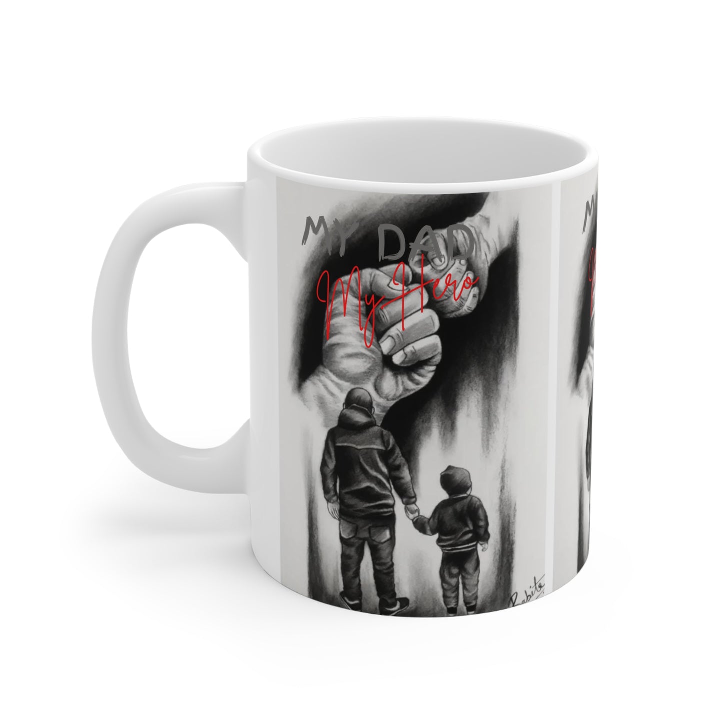 Gift Mug 11oz, Present Cup, Coffee Mug, Tea Cup, Holiday Gift, Great Gift Mug