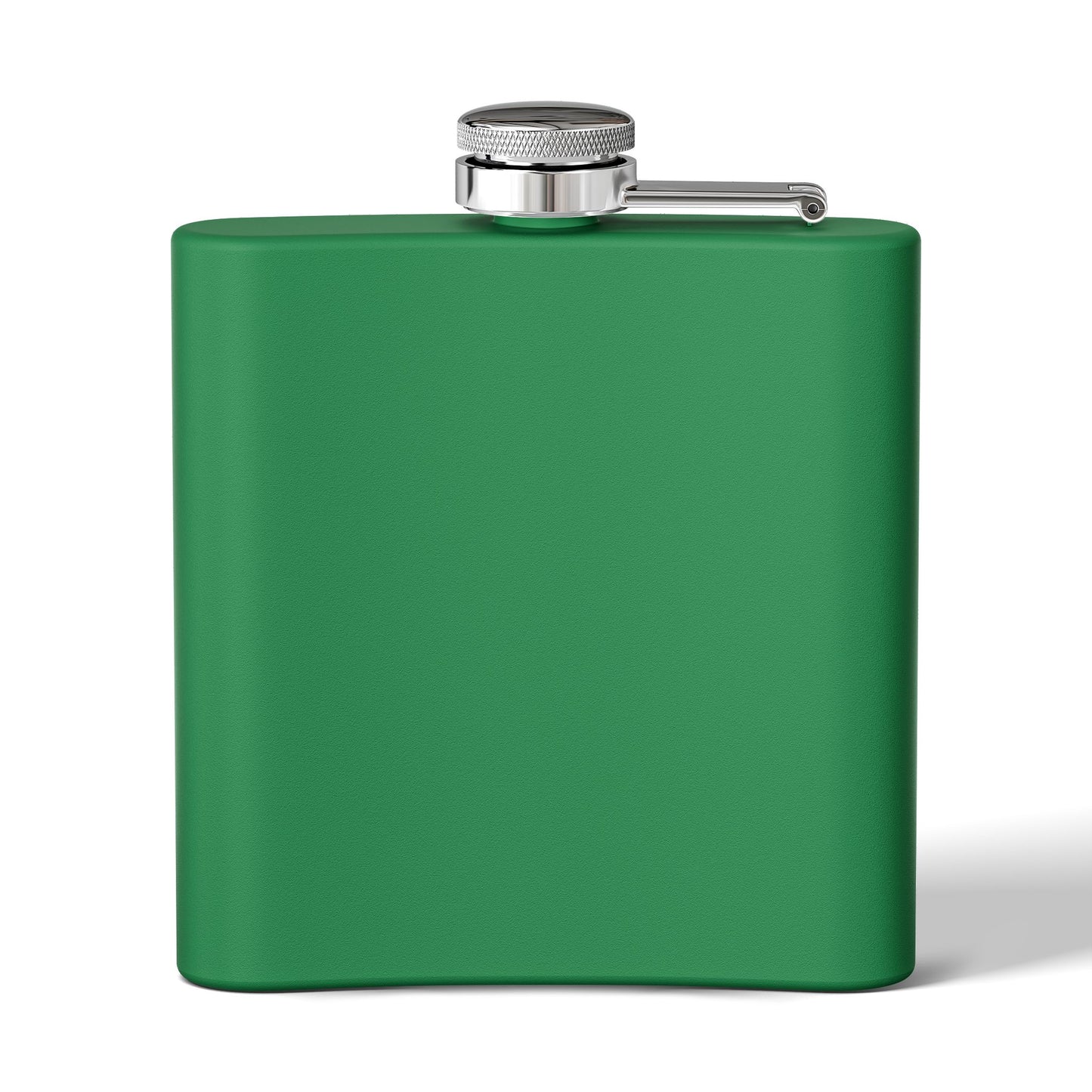 Bugs Bunny Stainless Steel Flask, 6oz - Drink Forget, Unique Gift for Him, Gag Gift, Party Flask, Cartoon Flask
