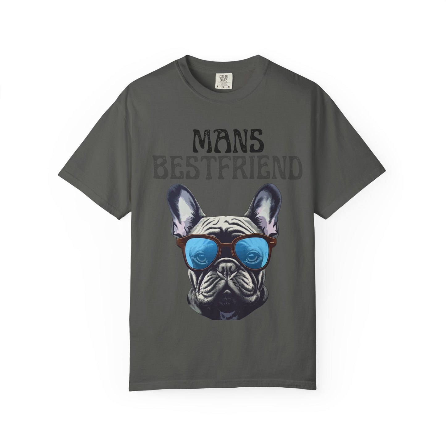 Cool Dog Lover T-Shirt, Graphic Tee, Gift for Pet Owners, Casual Wear, Mans Best Friend Shirt, Unisex Fun Shirts