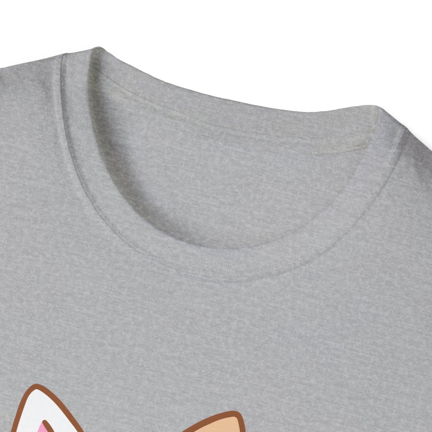 Cute Cat Stay Humble T-Shirt, Unisex Tee, Cat Lover Gift, Funny Pet Shirt, Gifts for Kids & Adults, Everyday Style