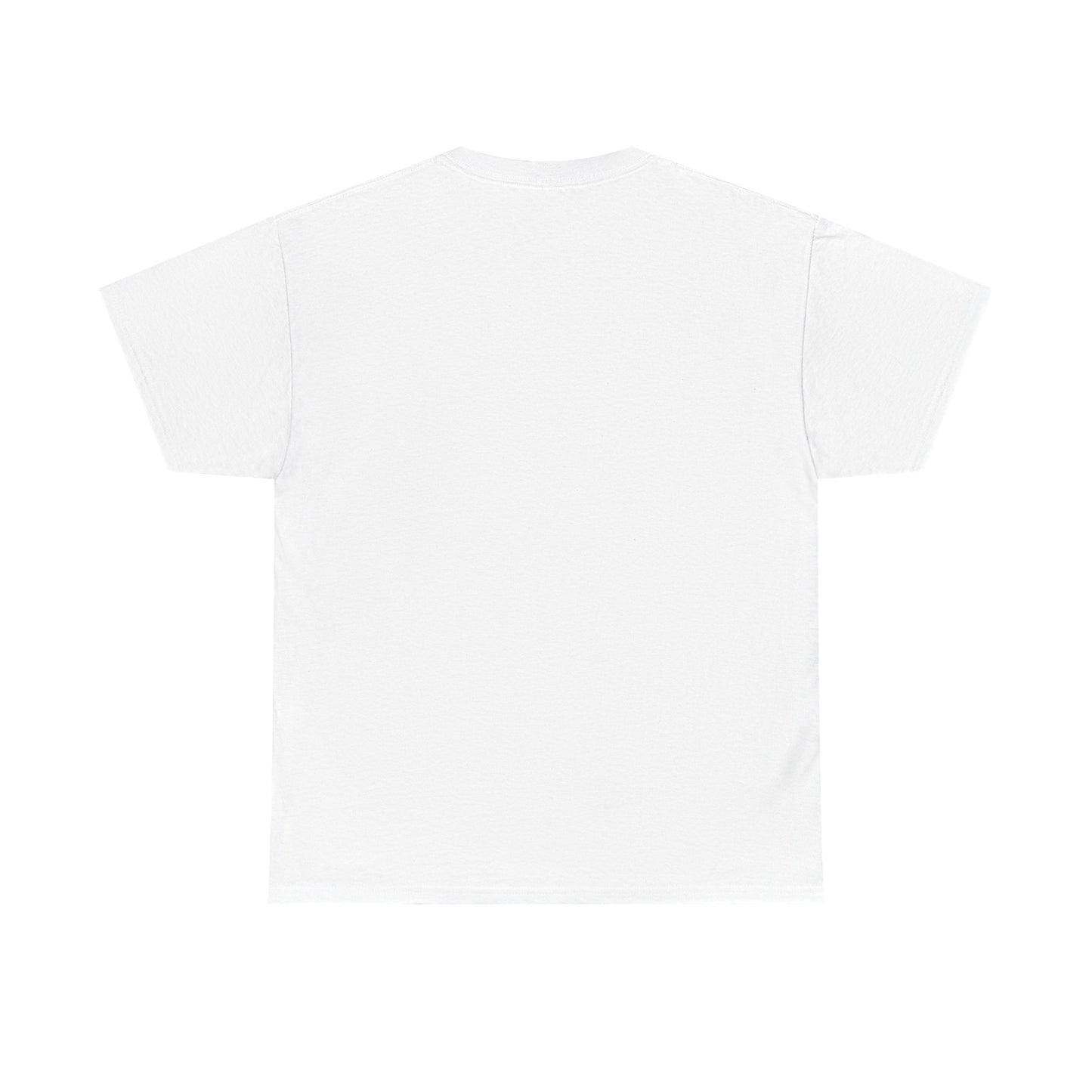 Empowered Queen Graphic Tee, Unisex Heavy Cotton Tee, Bold Women's Apparel, Unique Gift Idea, Art-Inspired T-Shirt, Everyday Wear