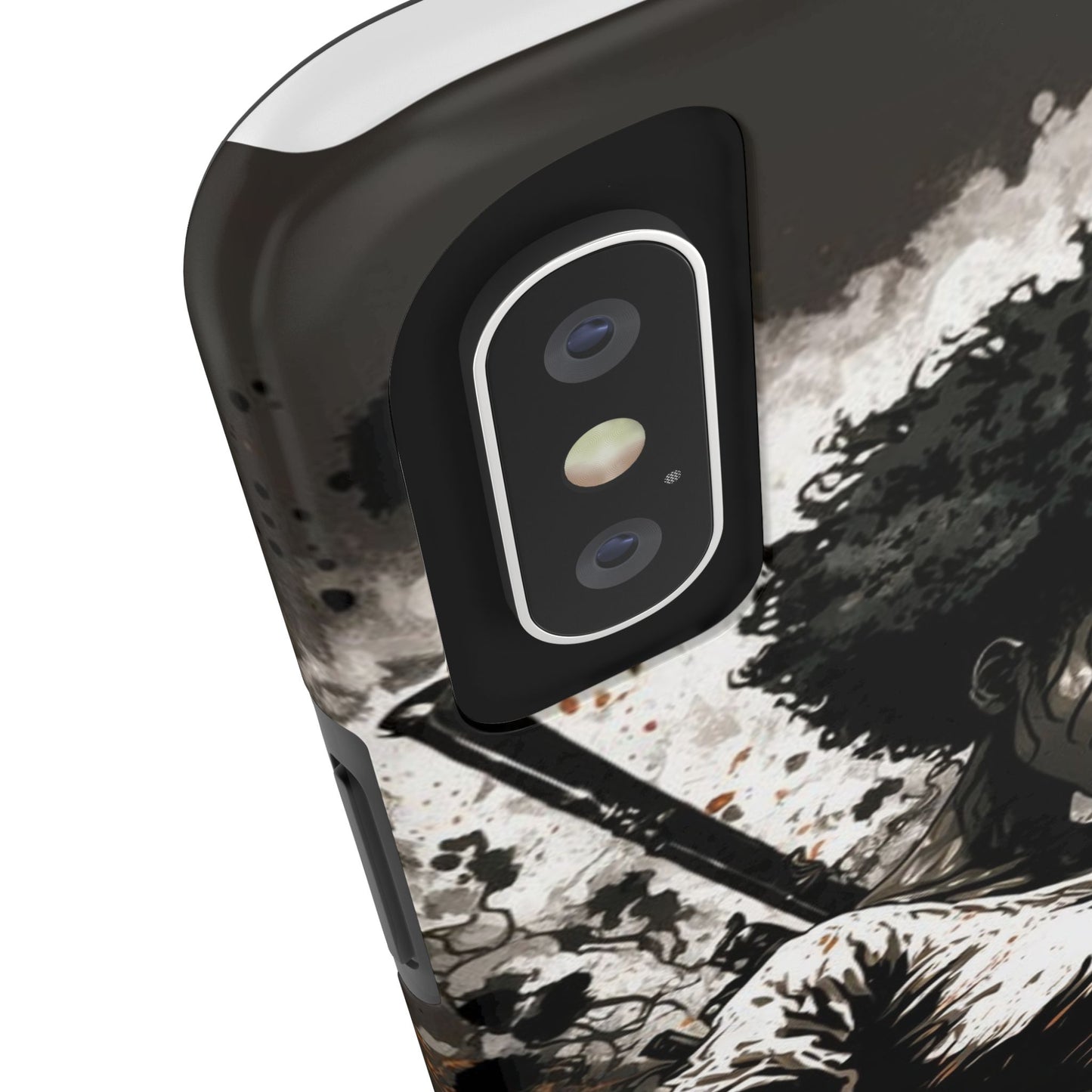 Fearless Tough Phone Cases for Adventurers, Unique Gifts for Him/Her, Durable Phone Accessories, Art-inspired Cases, Stylish Protection