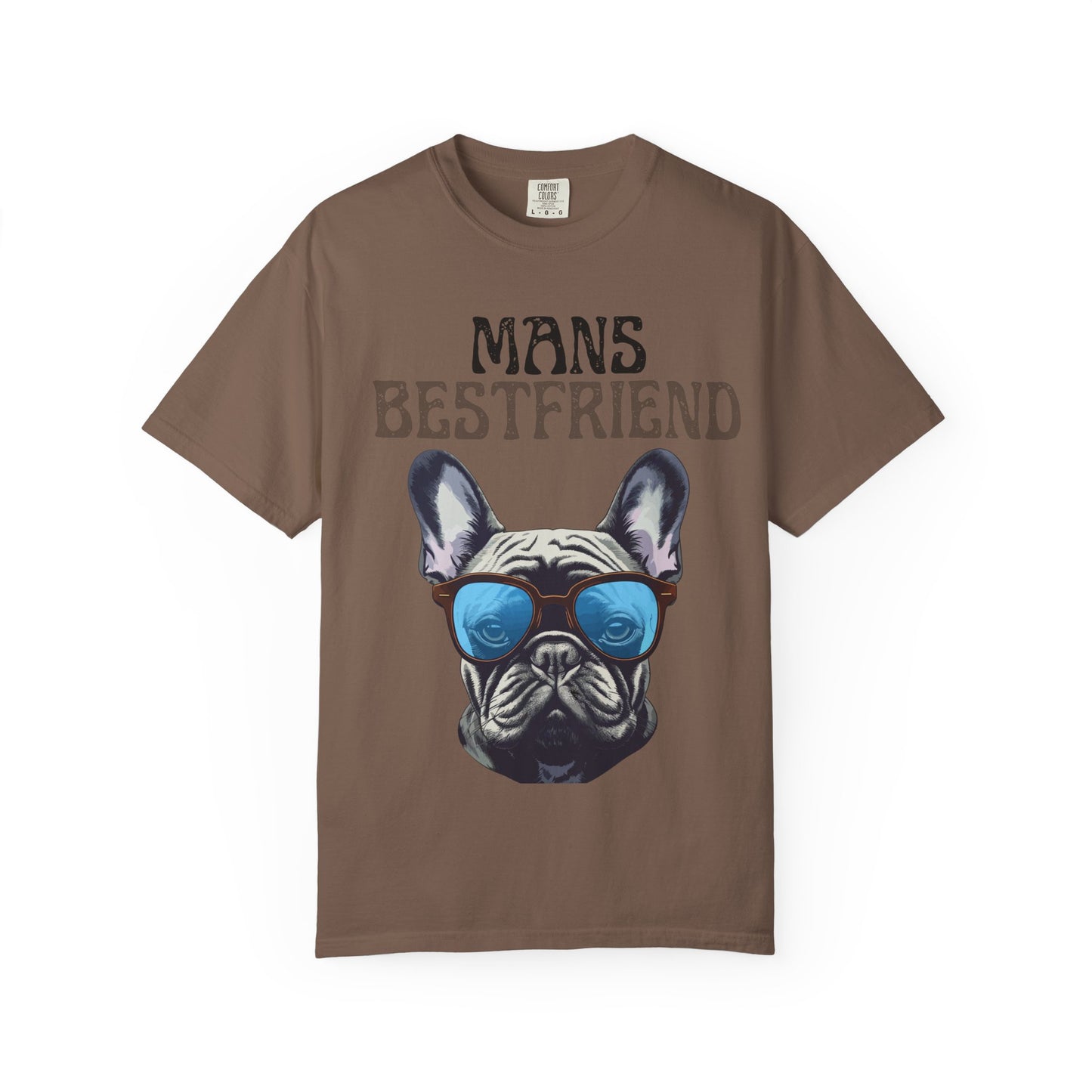 Cool Dog Lover T-Shirt, Graphic Tee, Gift for Pet Owners, Casual Wear, Mans Best Friend Shirt, Unisex Fun Shirts