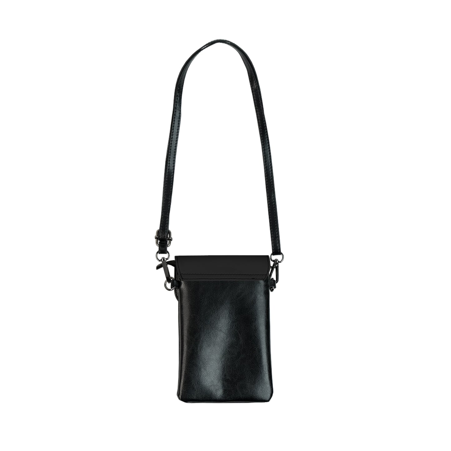 Small Cell Phone Wallet with Sling Strap, Minimalist Phone Holder, Lightweight Crossbody, Perfect for Festivals, Travel, Everyday Use