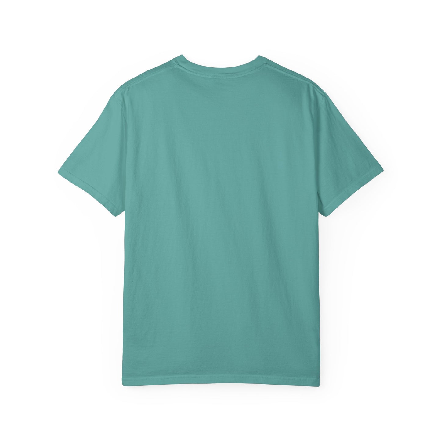 Joker Inspired Unisex Garment-Dyed T-Shirt - Perfect for Gamers, Fun Parties, Costume Events, Casual Wear, Gift Ideas