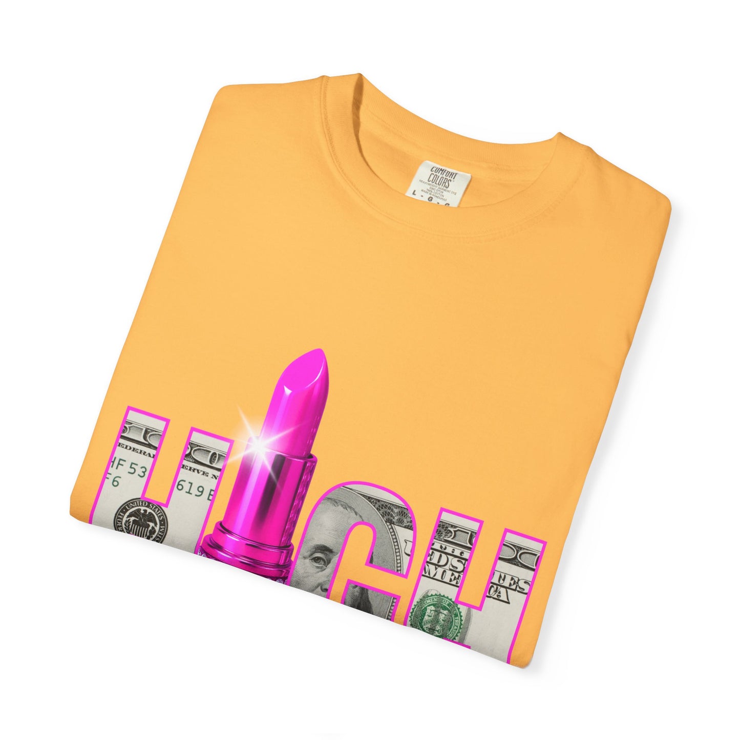High Maintenance T-Shirt, Trendy Tee for Fashion Lovers, Perfect Gift for Birthdays, Casual Wear, Statement Shirt