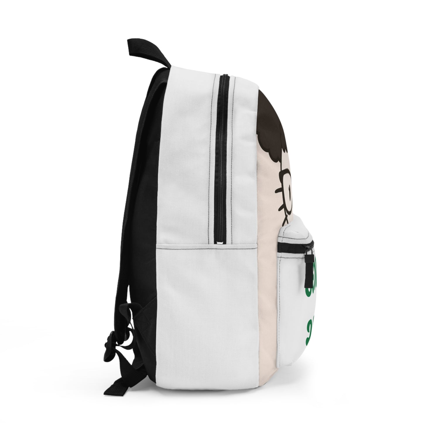 Cute Senior 2026 Backpack, Stylish School Bag, Hello Kitty Inspired Rucksack, Ideal Graduation Gift, Trendy Everyday Use