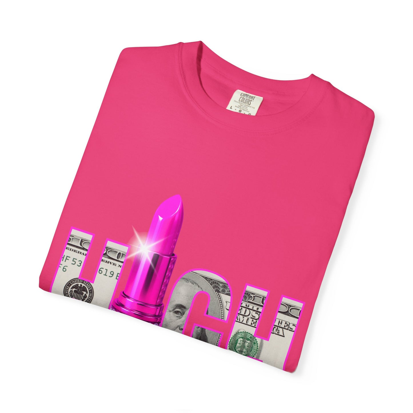 High Maintenance T-Shirt, Trendy Tee for Fashion Lovers, Perfect Gift for Birthdays, Casual Wear, Statement Shirt
