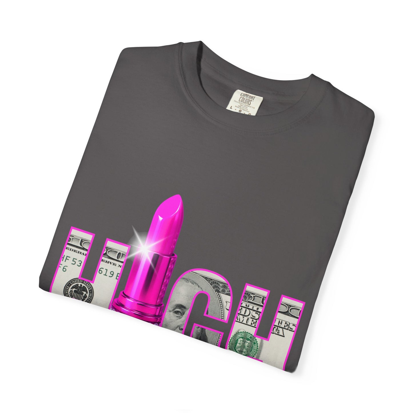 High Maintenance T-Shirt, Trendy Tee for Fashion Lovers, Perfect Gift for Birthdays, Casual Wear, Statement Shirt