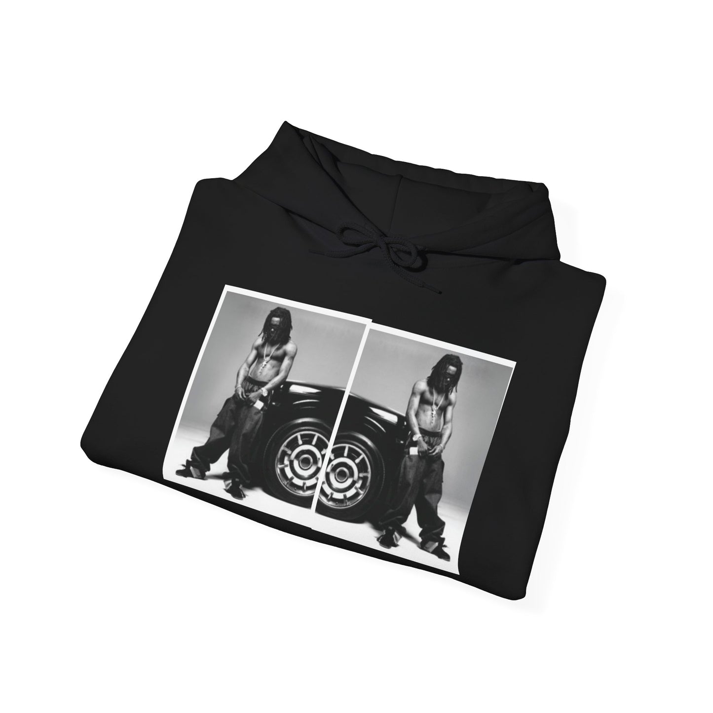 Stylish Streetwear Hooded Sweatshirt, Unisex Fashion, Cozy Layering, Gift for Him/Her, Casual Style, Trendy Outfit