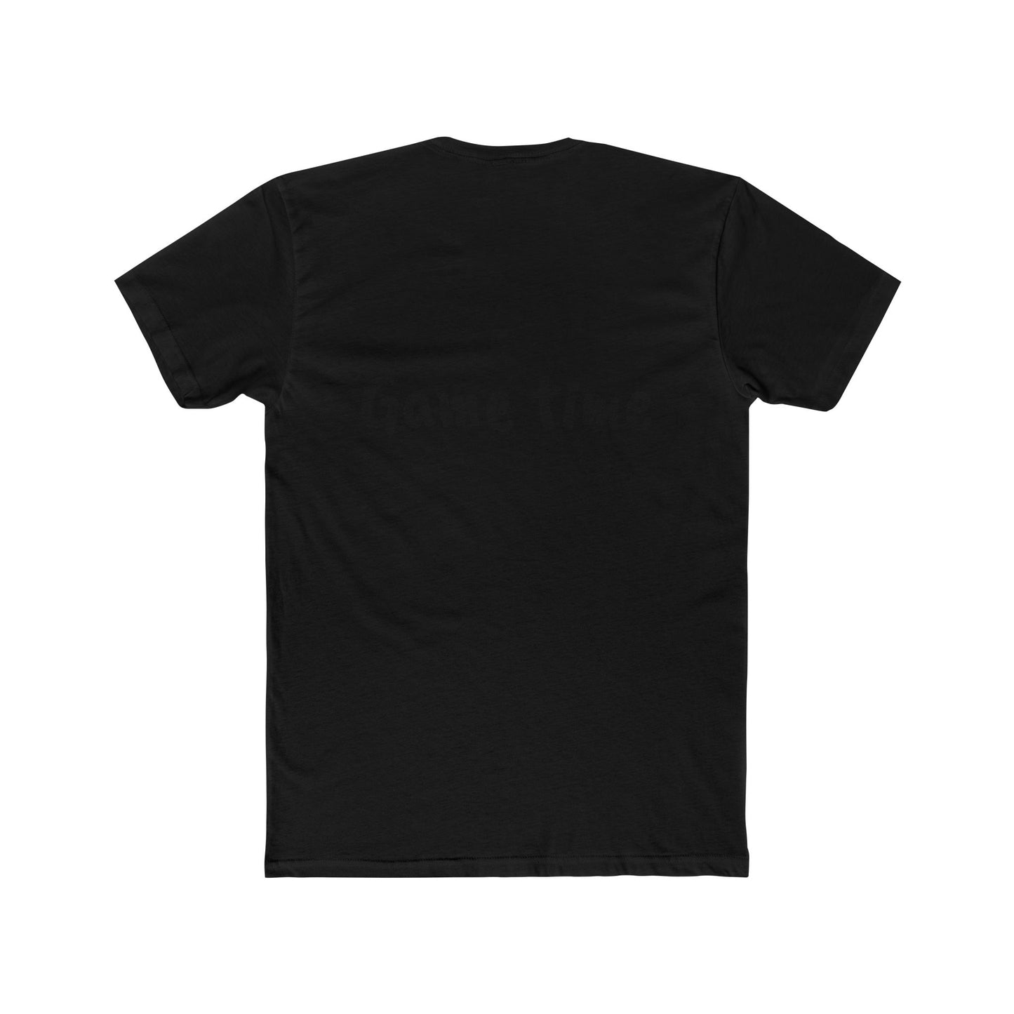 Game Time Unisex Crew Tee | Fun Graphic T-Shirt for Gamers, Casual Wear, Birthday Gift, Party Attire, Everyday Style