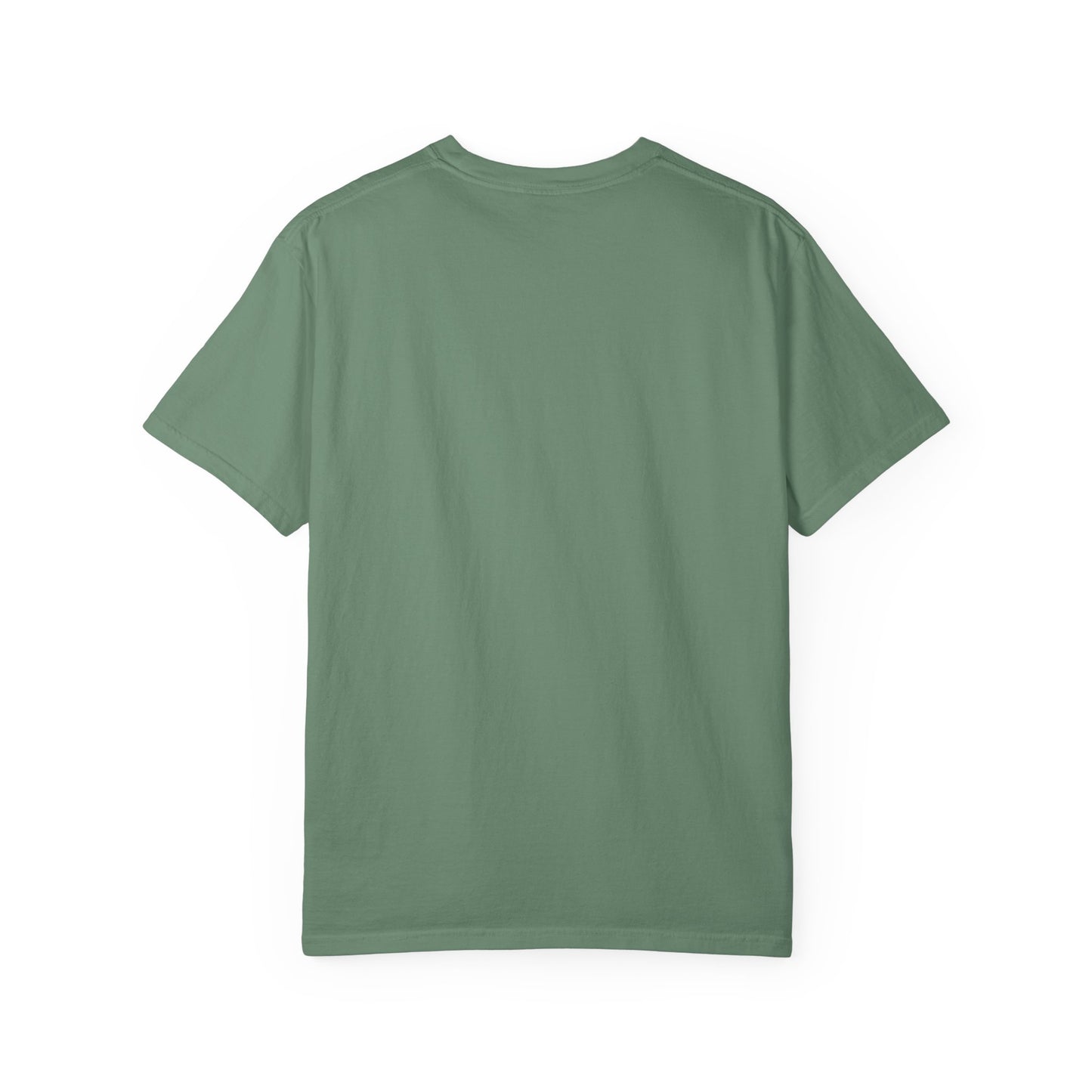 Joker Inspired Unisex Garment-Dyed T-Shirt - Perfect for Gamers, Fun Parties, Costume Events, Casual Wear, Gift Ideas