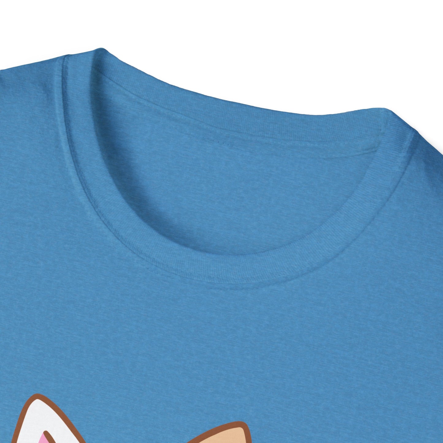 Cute Cat Stay Humble T-Shirt, Unisex Tee, Cat Lover Gift, Funny Pet Shirt, Gifts for Kids & Adults, Everyday Style