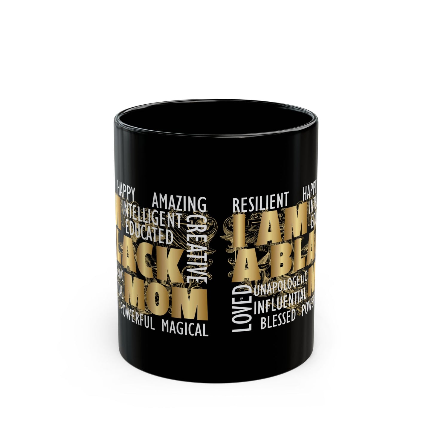 Black Mug (11oz, 15oz)