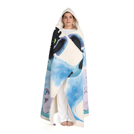 Cozy Sherpa Blanket, Waterproof, Soft Warm Throw, Ideal for Movie Nights, Gift for Friends, Perfect for Winter