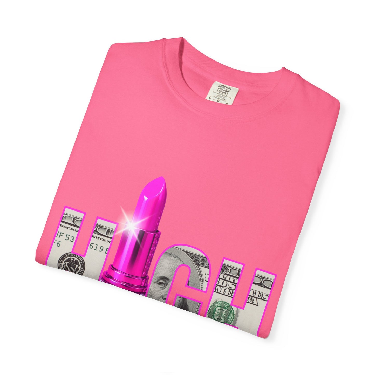 High Maintenance T-Shirt, Trendy Tee for Fashion Lovers, Perfect Gift for Birthdays, Casual Wear, Statement Shirt