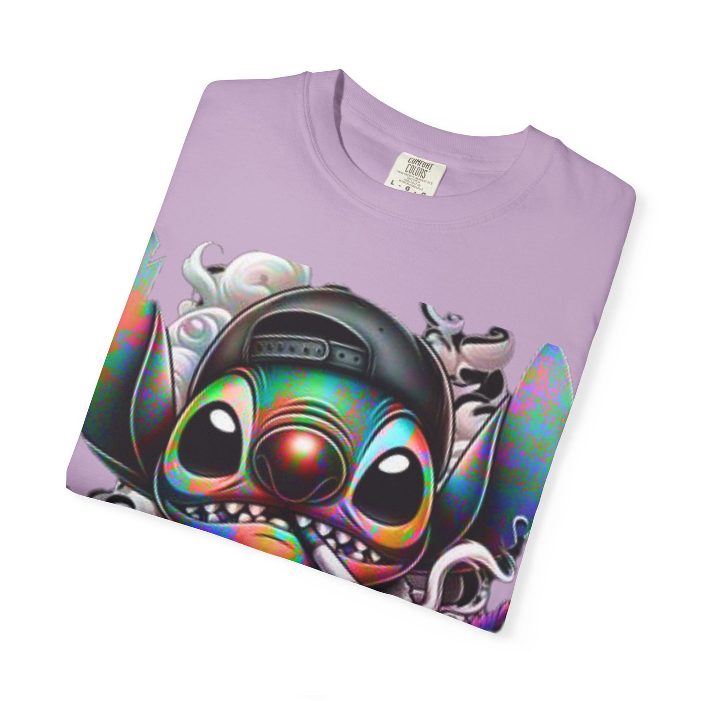 Savage Vibe Unisex Garment-Dyed T-Shirt, Streetwear, Graphic Tee, Cool Casual Wear, Unique Gift, Art-Inspired Fashion