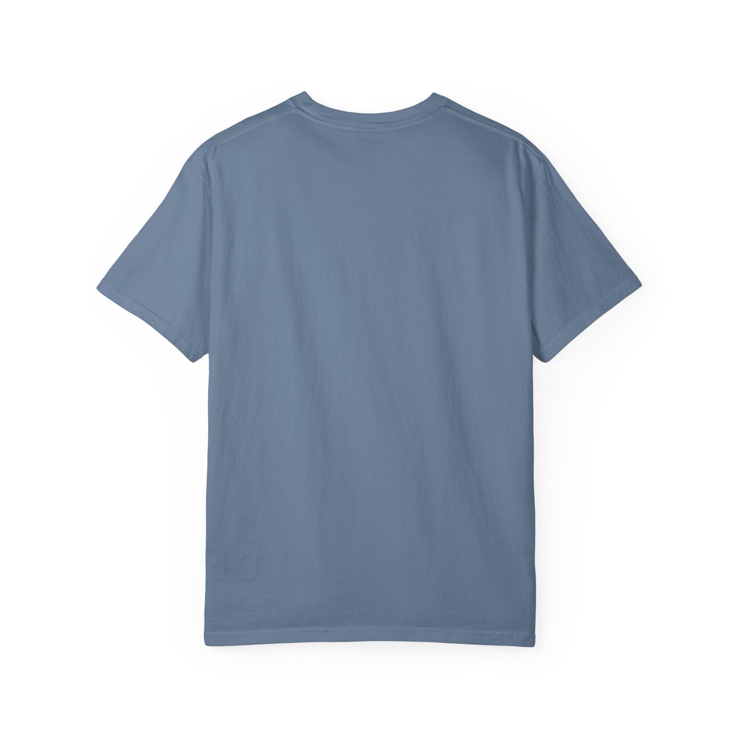 Joker Inspired Unisex Garment-Dyed T-Shirt - Perfect for Gamers, Fun Parties, Costume Events, Casual Wear, Gift Ideas