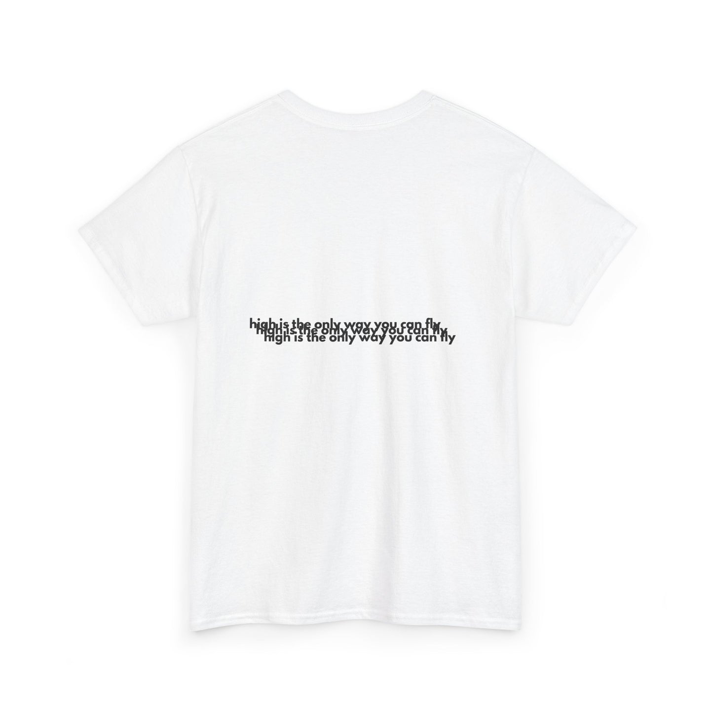 Stay High Unisex Tee, Cannabis Shirt, Weed Lover Gift, Marijuana Graphic Tee, Hippie T-Shirt, Funny Stoner Clothing