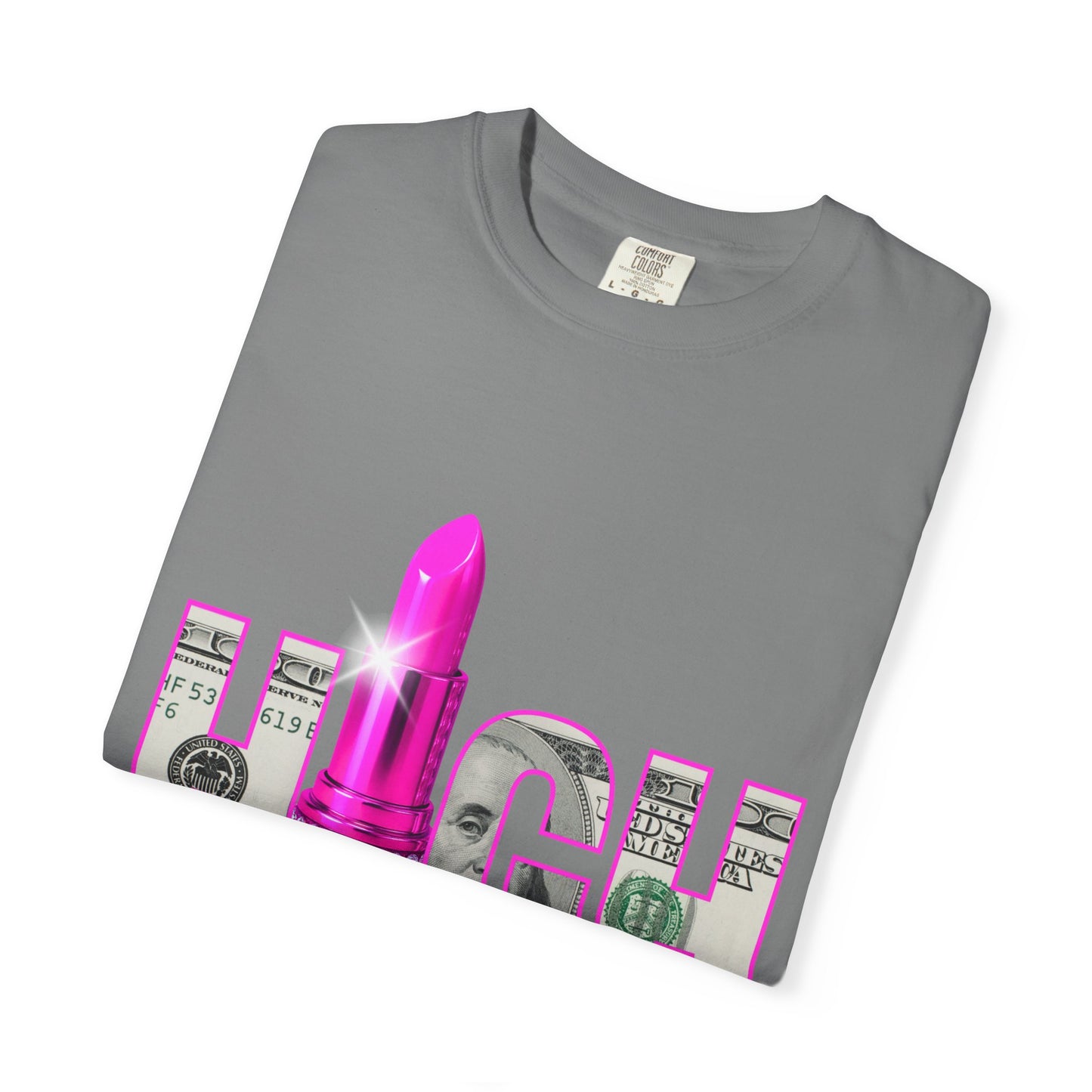 High Maintenance T-Shirt, Trendy Tee for Fashion Lovers, Perfect Gift for Birthdays, Casual Wear, Statement Shirt