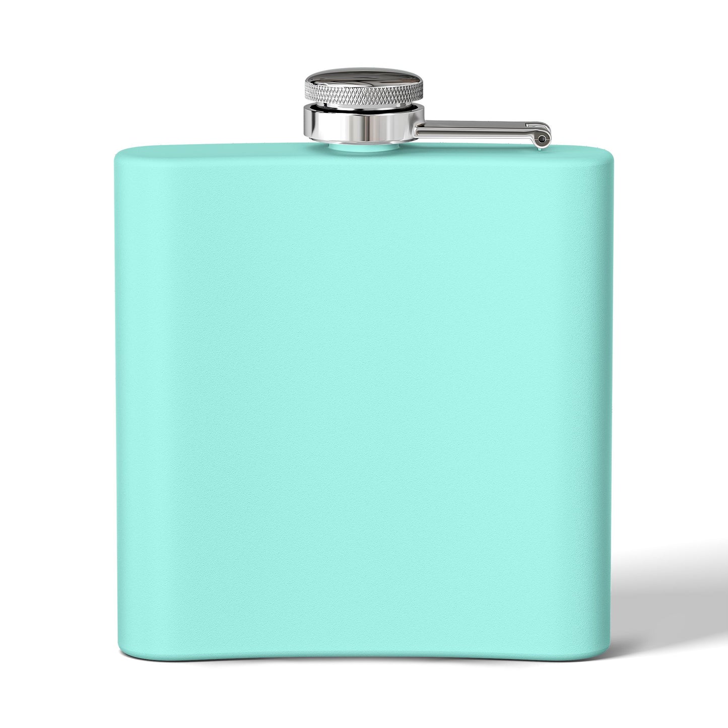 Bugs Bunny Stainless Steel Flask, 6oz - Drink Forget, Unique Gift for Him, Gag Gift, Party Flask, Cartoon Flask