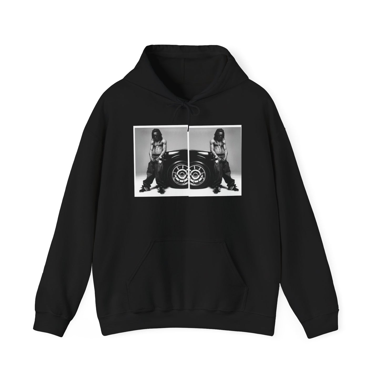 Stylish Streetwear Hooded Sweatshirt, Unisex Fashion, Cozy Layering, Gift for Him/Her, Casual Style, Trendy Outfit