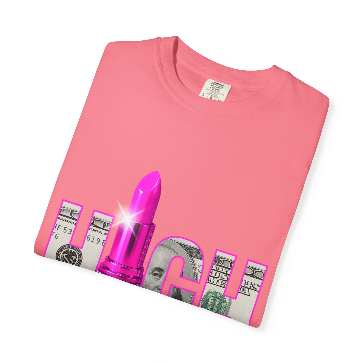High Maintenance T-Shirt, Trendy Tee for Fashion Lovers, Perfect Gift for Birthdays, Casual Wear, Statement Shirt