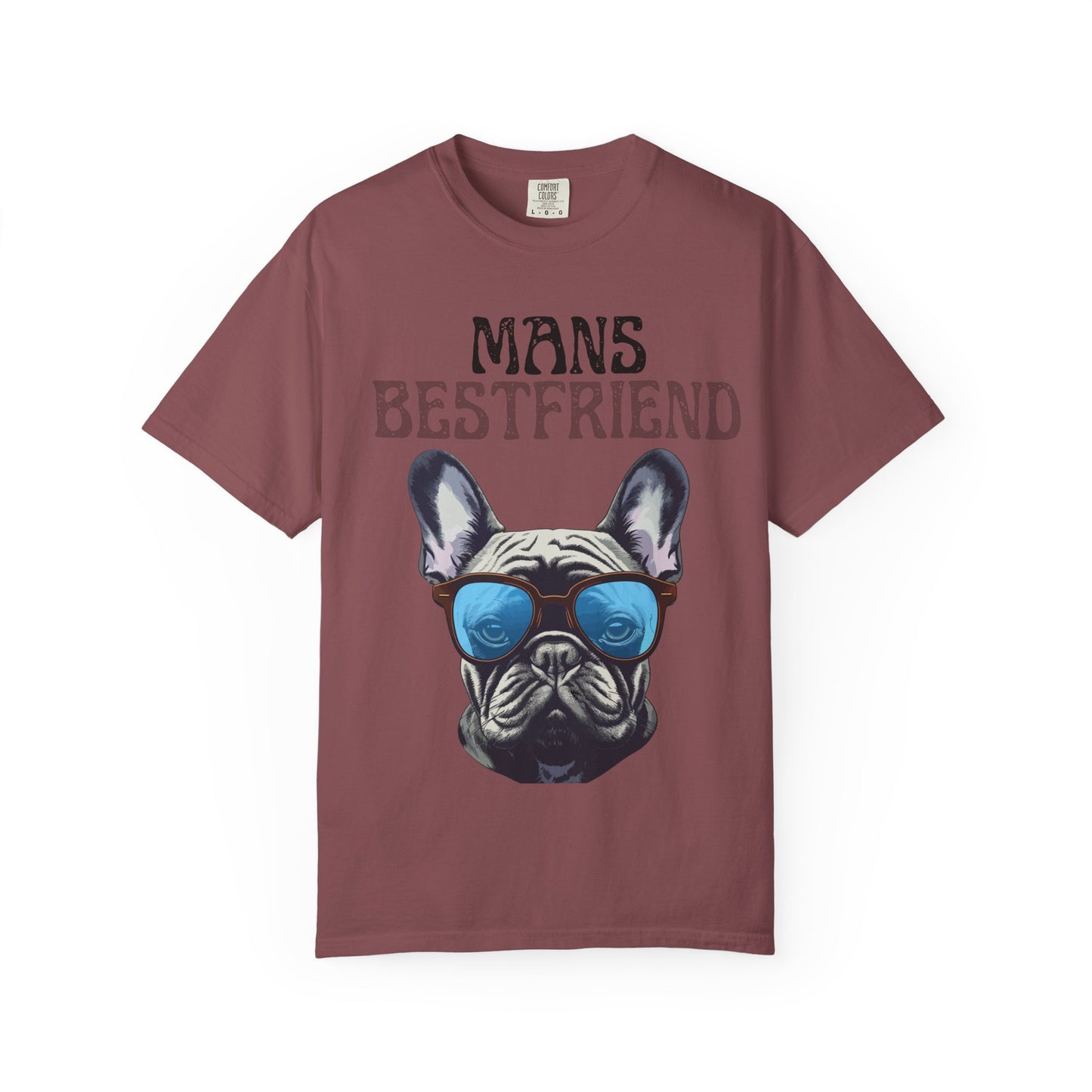 Cool Dog Lover T-Shirt, Graphic Tee, Gift for Pet Owners, Casual Wear, Mans Best Friend Shirt, Unisex Fun Shirts