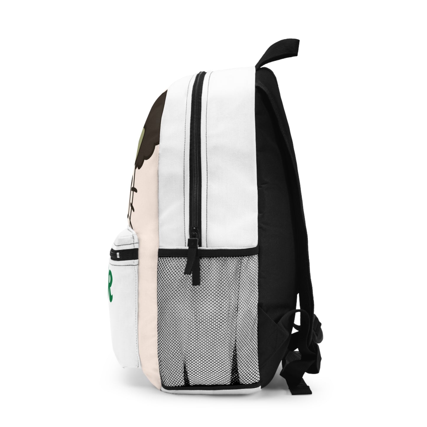 Cute Senior 2026 Backpack, Stylish School Bag, Hello Kitty Inspired Rucksack, Ideal Graduation Gift, Trendy Everyday Use