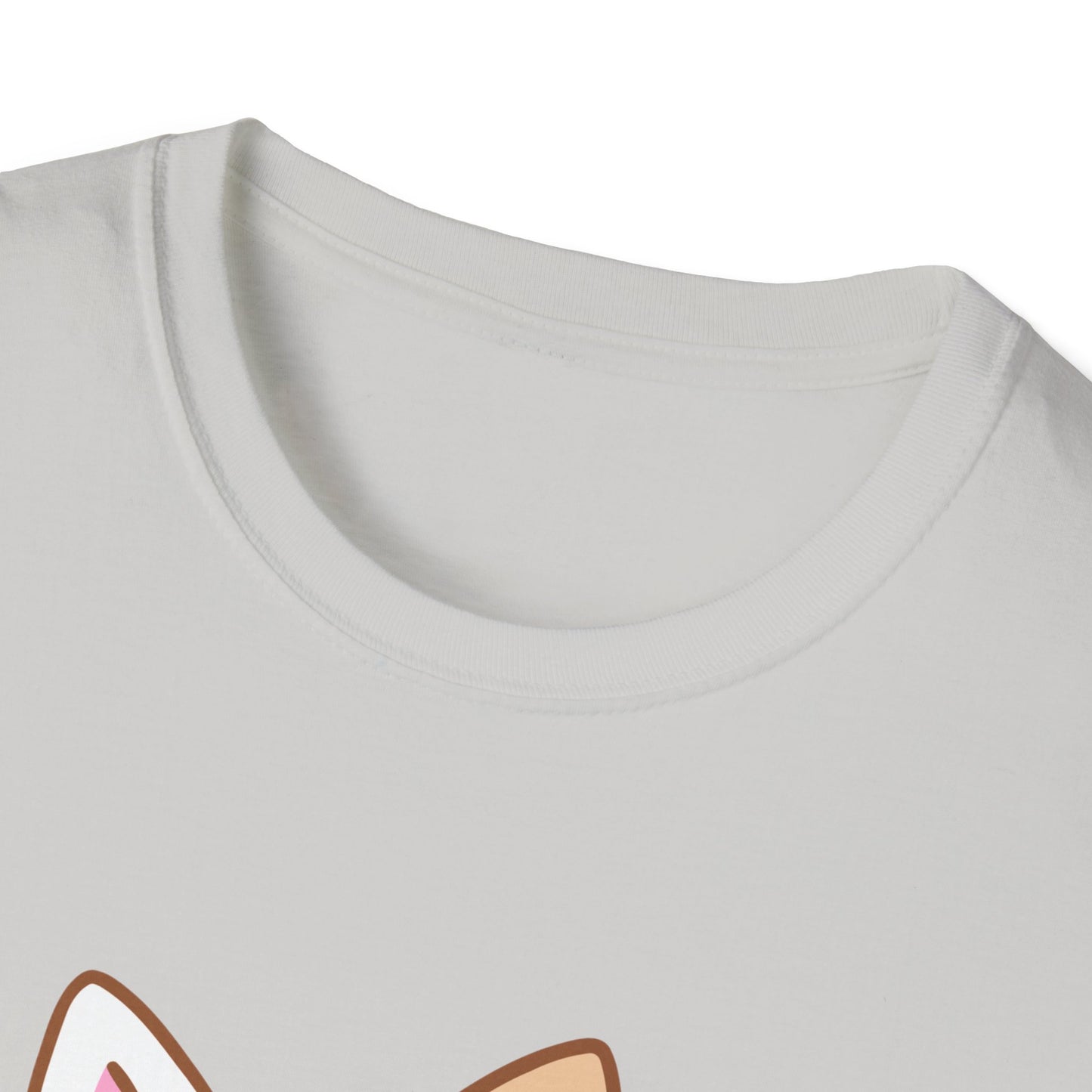 Cute Cat Stay Humble T-Shirt, Unisex Tee, Cat Lover Gift, Funny Pet Shirt, Gifts for Kids & Adults, Everyday Style