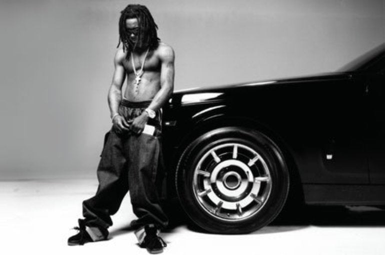 Lil Wayne Tee Shirt