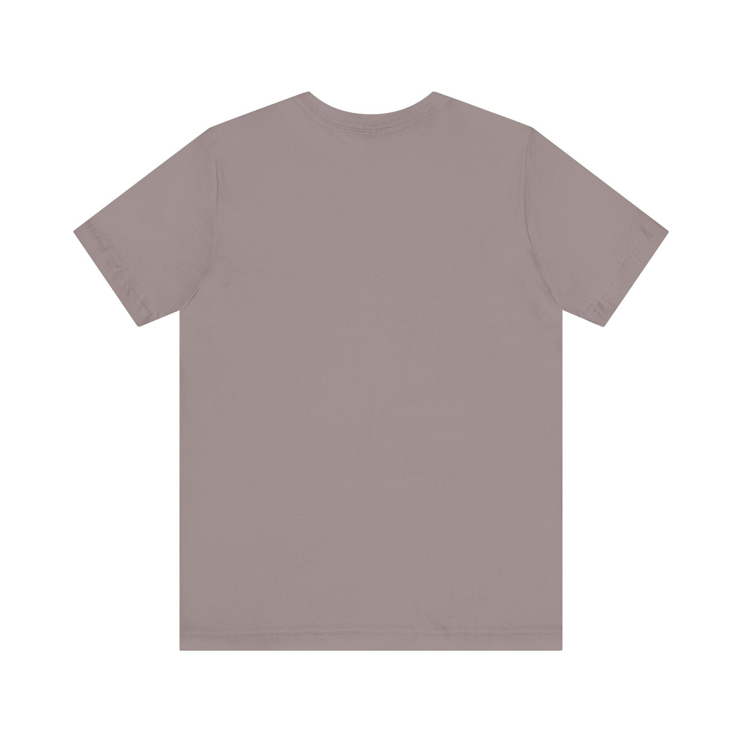 Potion-Themed Unisex Jersey T-Shirt | Perfect for Halloween, Witchy Vibes, Gift for Her, Everyday Wear, and Cozy Nights