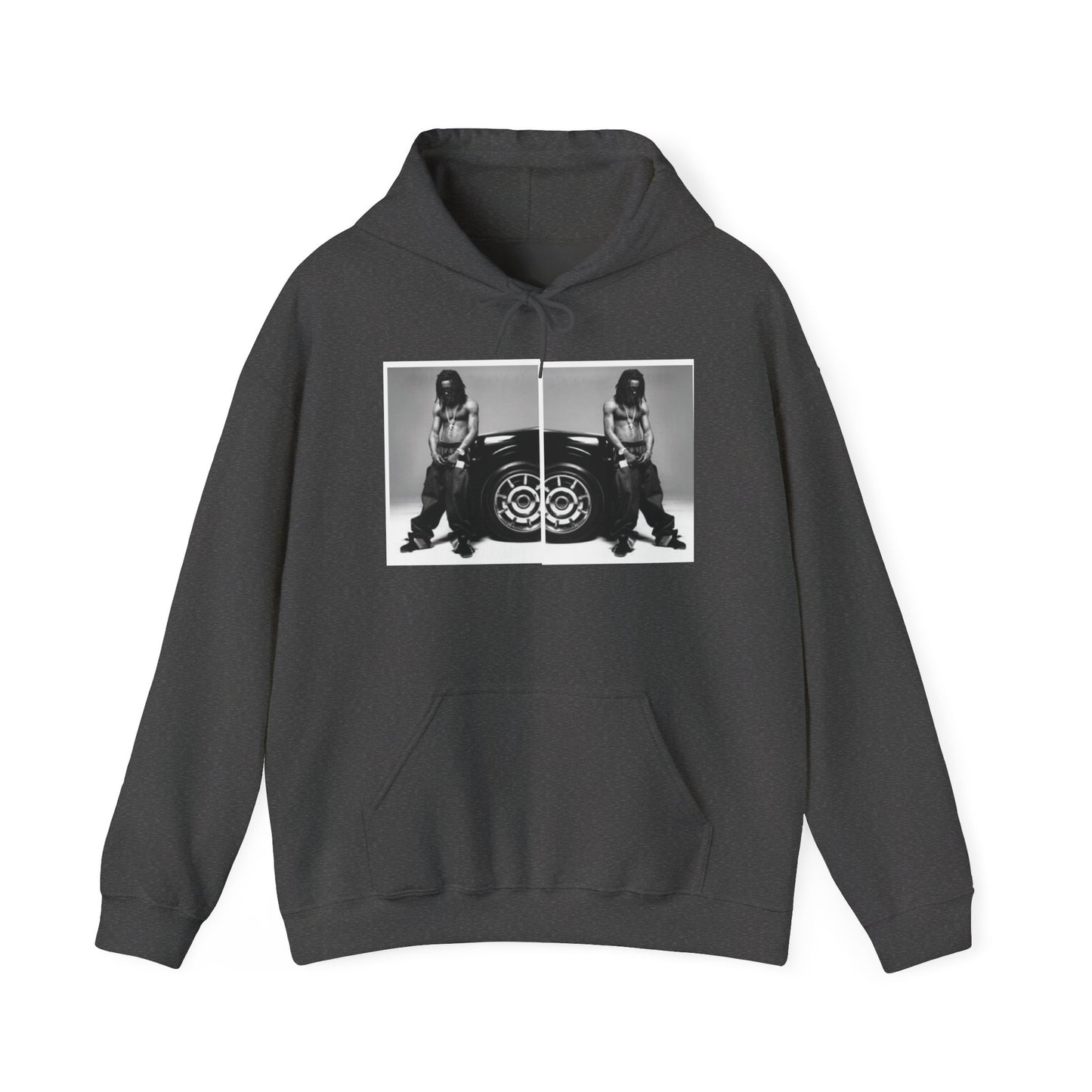 Stylish Streetwear Hooded Sweatshirt, Unisex Fashion, Cozy Layering, Gift for Him/Her, Casual Style, Trendy Outfit