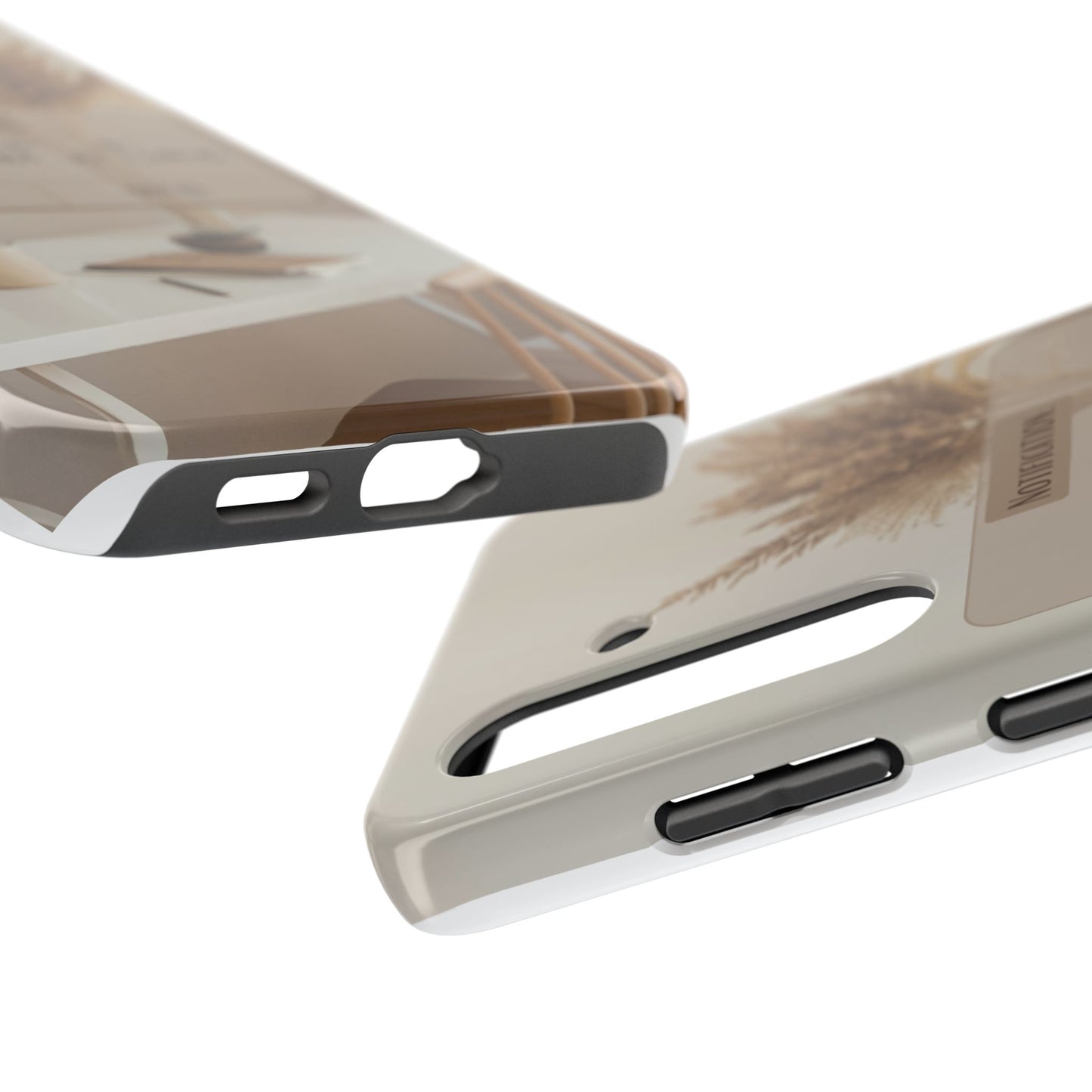 Motivational Tough Phone Cases - One Day at a Time, Durable Cases for Daily Inspiration, Gift for Students and Professionals