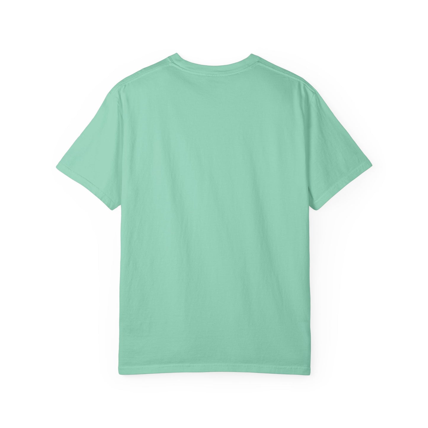 Joker Inspired Unisex Garment-Dyed T-Shirt - Perfect for Gamers, Fun Parties, Costume Events, Casual Wear, Gift Ideas