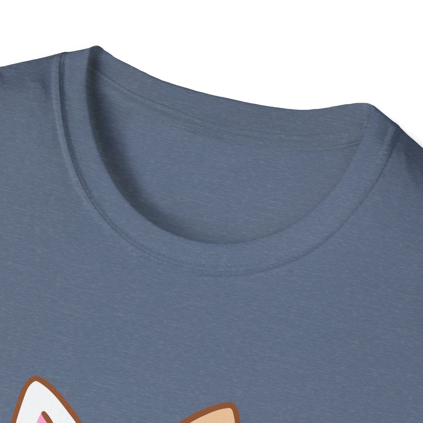 Cute Cat Stay Humble T-Shirt, Unisex Tee, Cat Lover Gift, Funny Pet Shirt, Gifts for Kids & Adults, Everyday Style