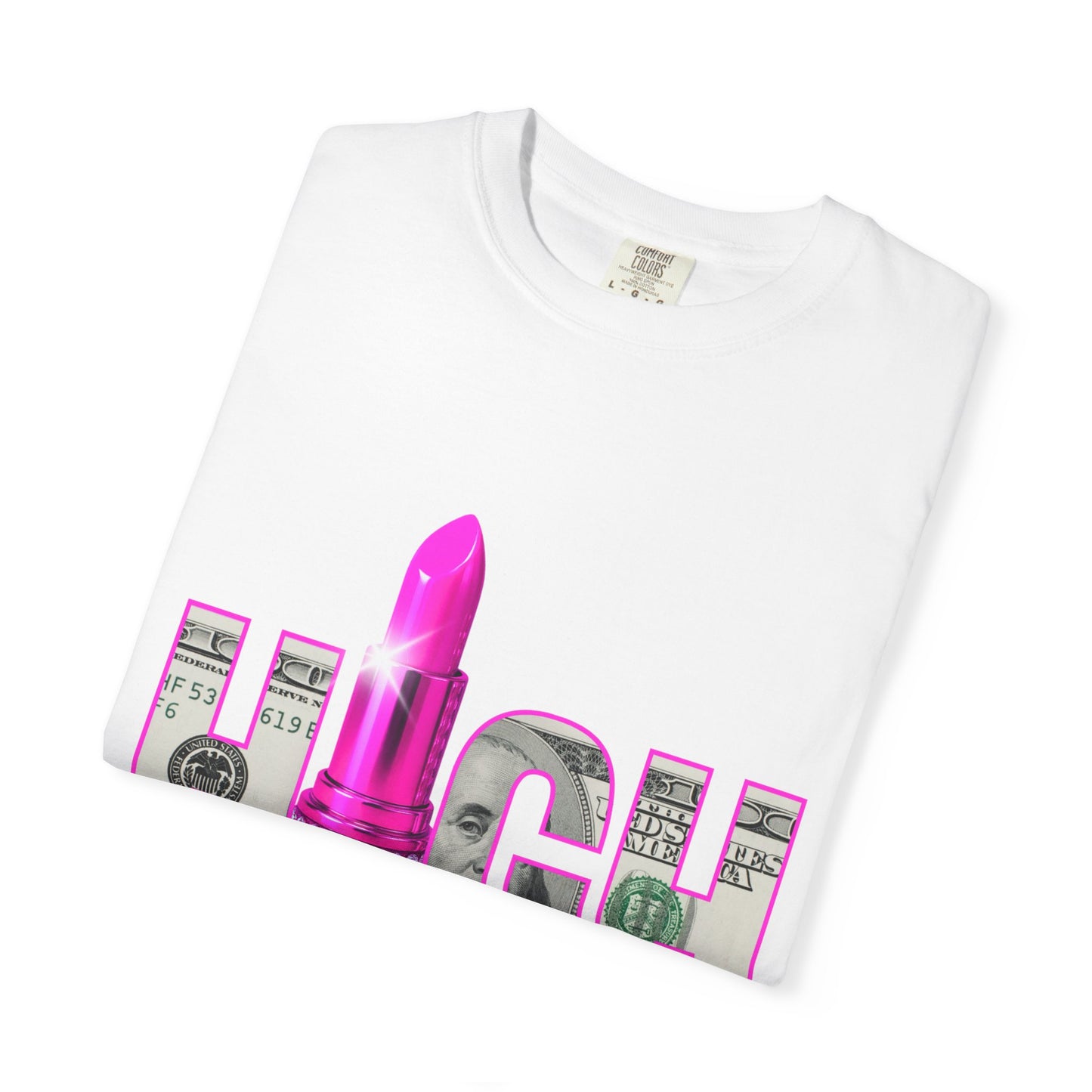 High Maintenance T-Shirt, Trendy Tee for Fashion Lovers, Perfect Gift for Birthdays, Casual Wear, Statement Shirt