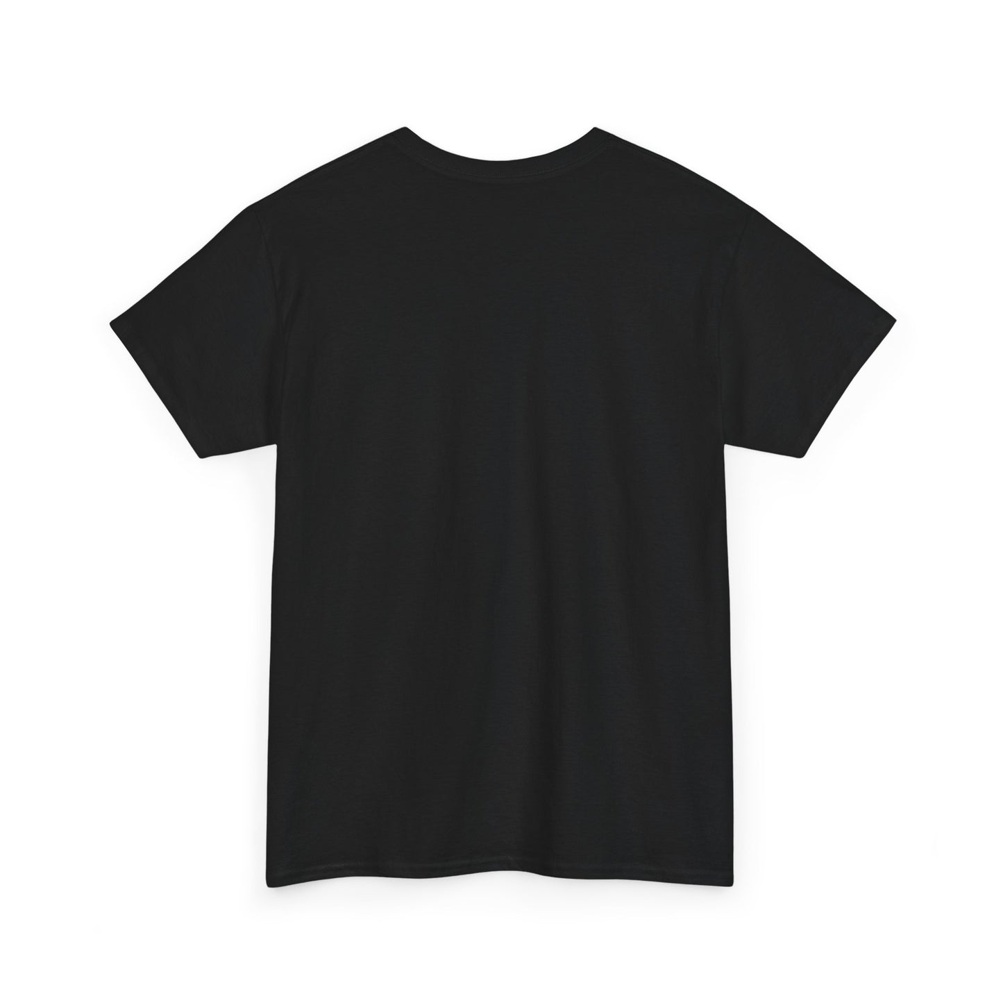 Empowered Queen Graphic Tee, Unisex Heavy Cotton Tee, Bold Women's Apparel, Unique Gift Idea, Art-Inspired T-Shirt, Everyday Wear