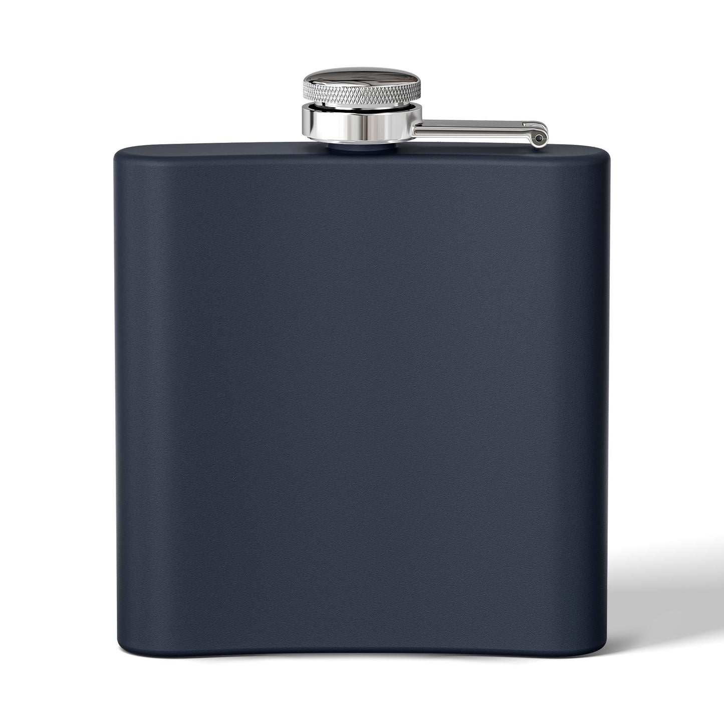 Bugs Bunny Stainless Steel Flask, 6oz - Drink Forget, Unique Gift for Him, Gag Gift, Party Flask, Cartoon Flask