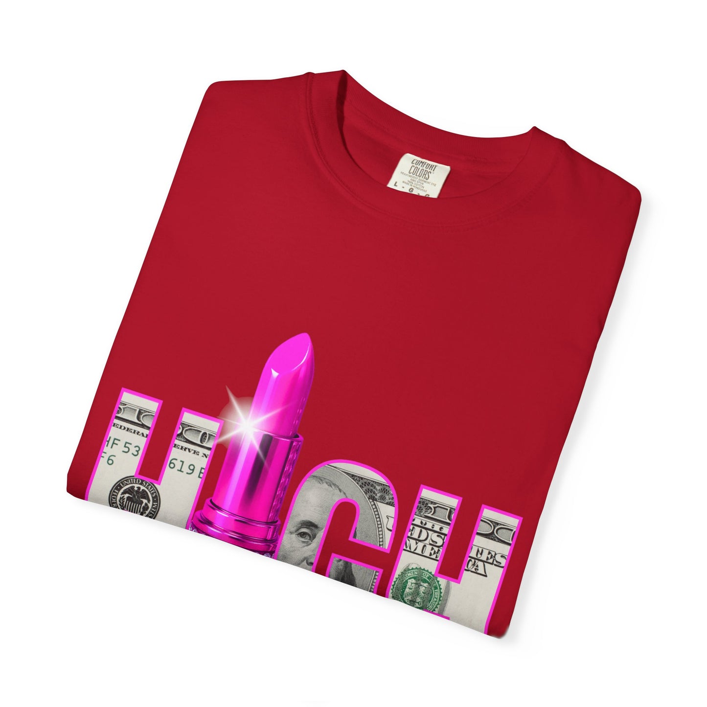 High Maintenance T-Shirt, Trendy Tee for Fashion Lovers, Perfect Gift for Birthdays, Casual Wear, Statement Shirt