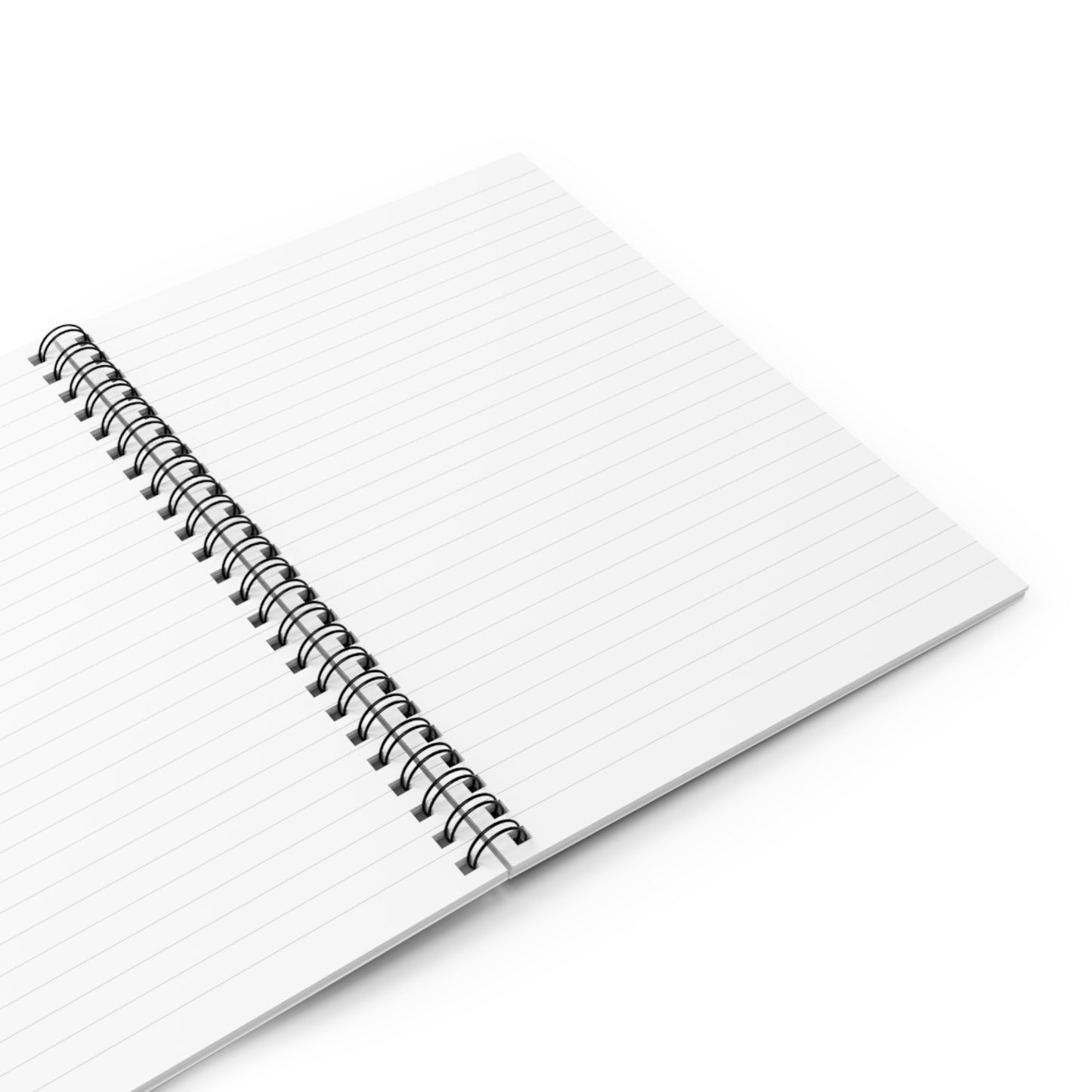Artistic Spiral Notebook - Vibrant Design for Inspiration, Writing, Journaling, Sketching, Gift for Creatives