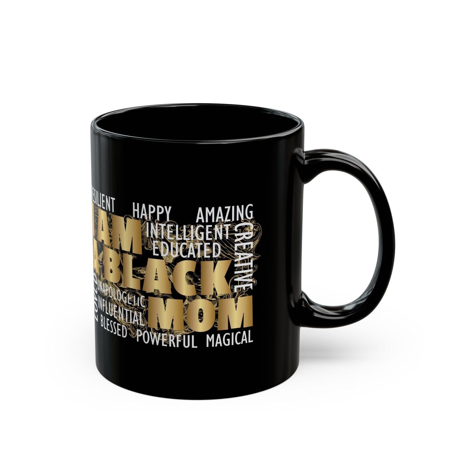 Black Mug (11oz, 15oz)