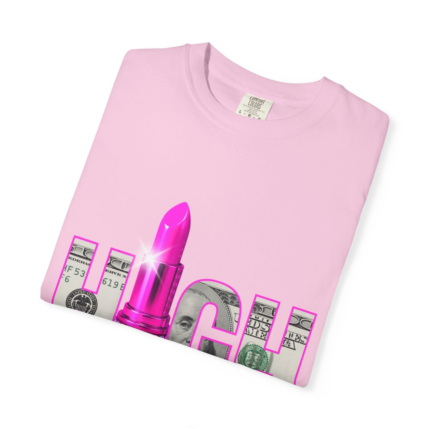 High Maintenance T-Shirt, Trendy Tee for Fashion Lovers, Perfect Gift for Birthdays, Casual Wear, Statement Shirt