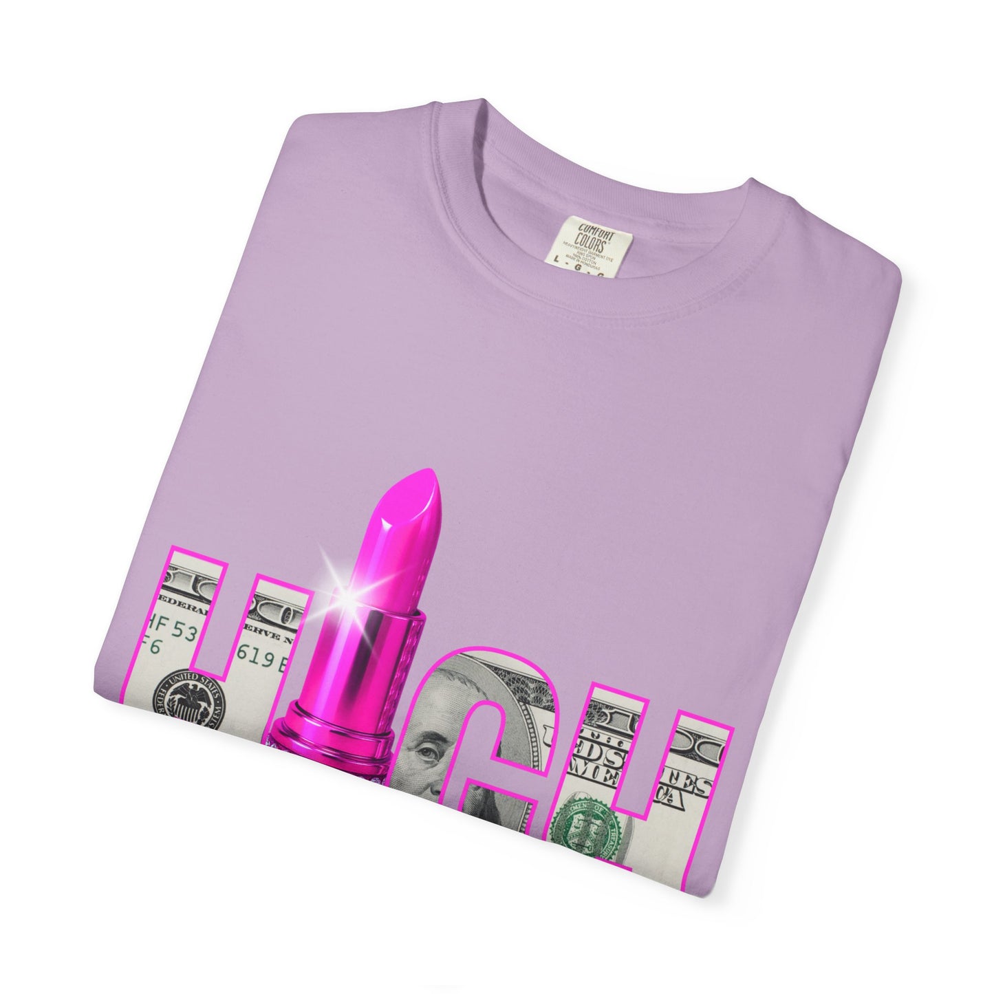 High Maintenance T-Shirt, Trendy Tee for Fashion Lovers, Perfect Gift for Birthdays, Casual Wear, Statement Shirt