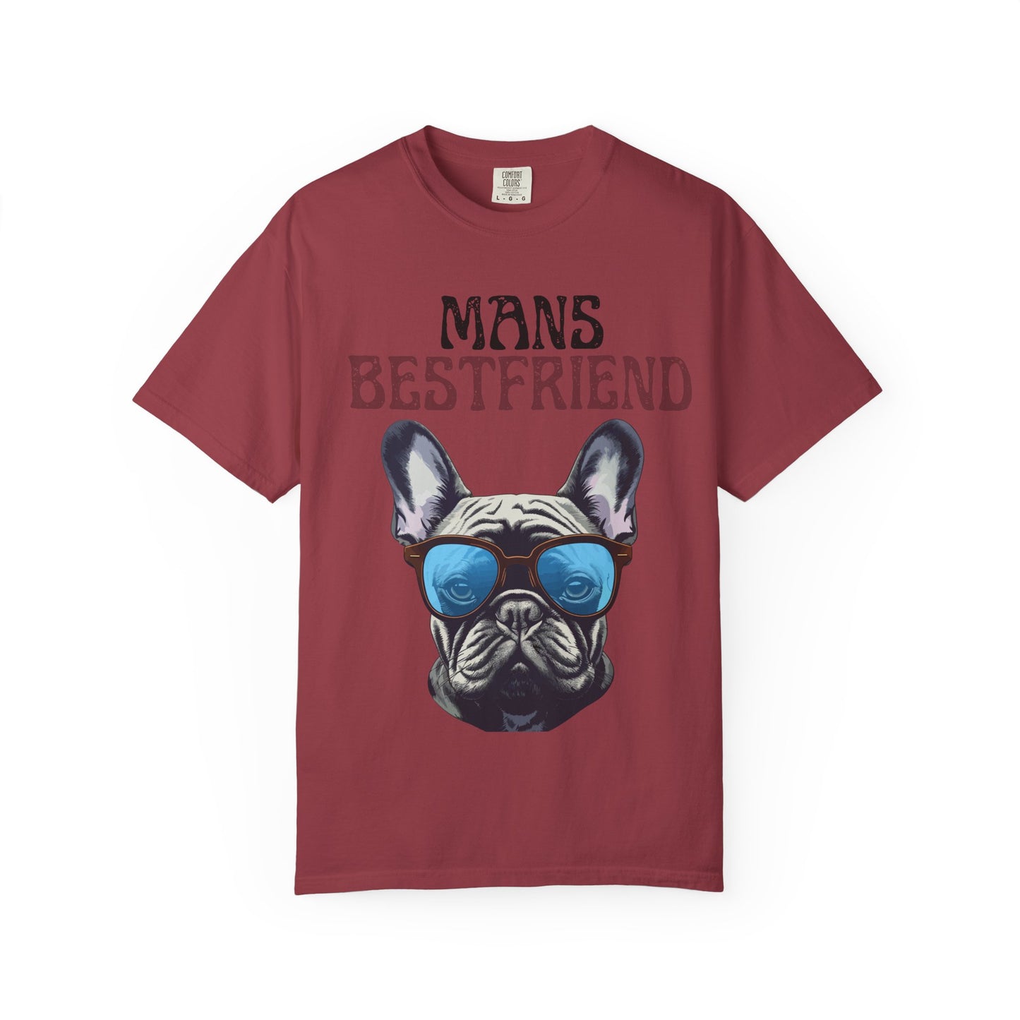 Cool Dog Lover T-Shirt, Graphic Tee, Gift for Pet Owners, Casual Wear, Mans Best Friend Shirt, Unisex Fun Shirts