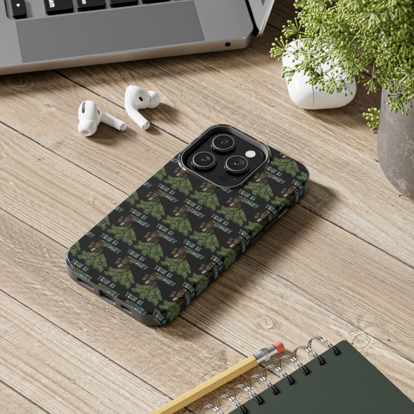 Tough Phone Case with Camouflage Design | Durable, Stylish Phone Cover for Outdoors Lovers, Perfect Gift for Adventurers, Ideal for [...]