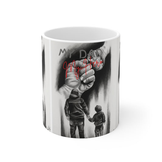 Gift Mug 11oz, Present Cup, Coffee Mug, Tea Cup, Holiday Gift, Great Gift Mug