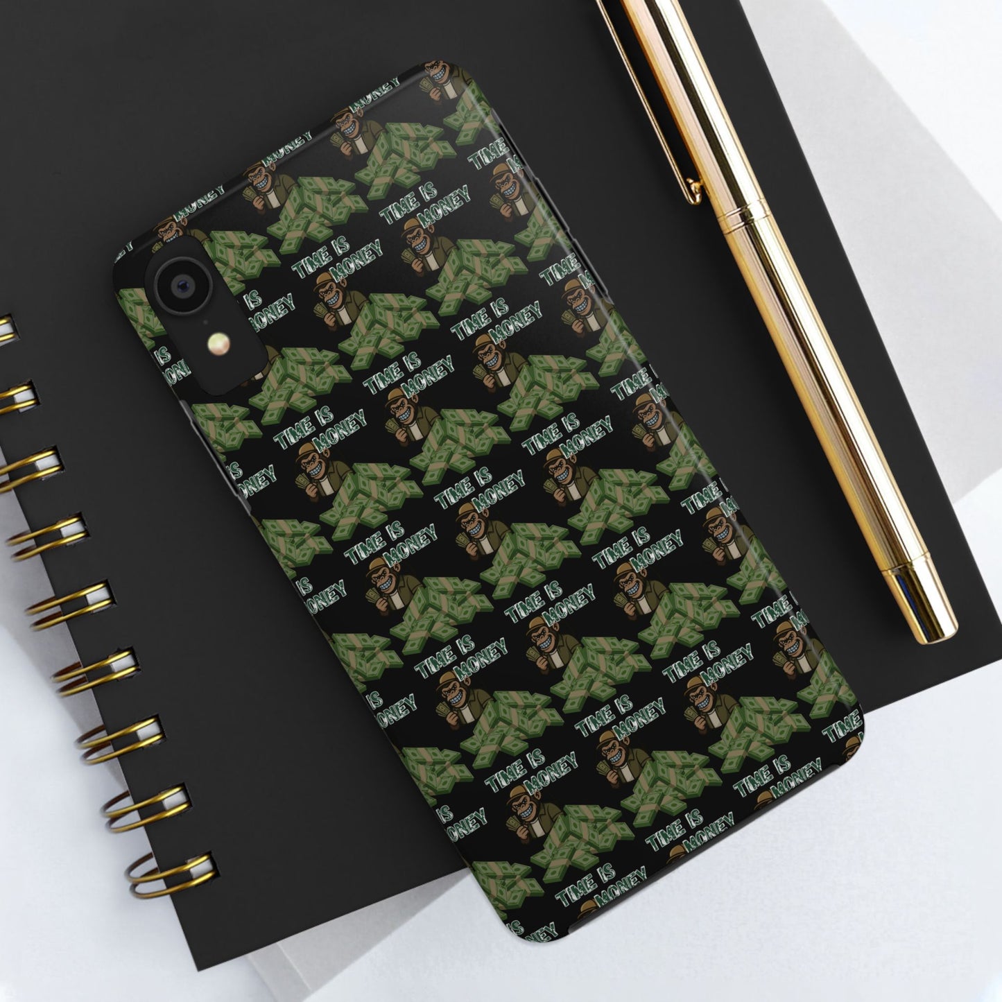 Tough Phone Case with Camouflage Design | Durable, Stylish Phone Cover for Outdoors Lovers, Perfect Gift for Adventurers, Ideal for [...]