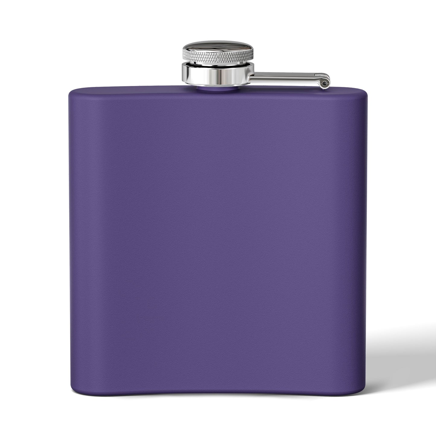 Bugs Bunny Stainless Steel Flask, 6oz - Drink Forget, Unique Gift for Him, Gag Gift, Party Flask, Cartoon Flask